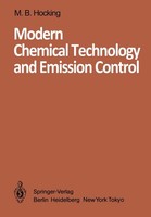 Modern Chemical Technology And Emission Control M. B. Hocking