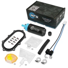 QFS EFI Fuel Pump +Tank Seal +Strainer for 1998-2003 Suzuki TL1000R 15100-02FB0