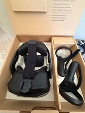 HTC VIVE Focus Vision Wired Bundle & VIVE Foc...