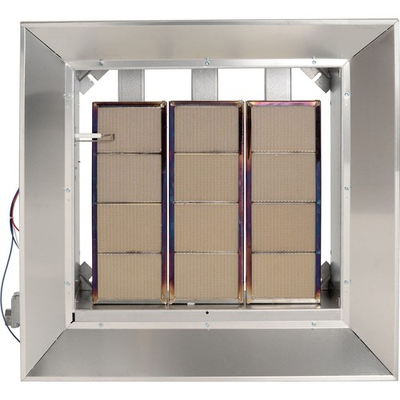 #ad SunStar Propane Heater Infrared Ceramic 100000 Btu $773.06