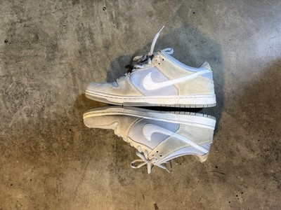 Size 12 - Nike Dunk SB Low Summit White for sale online | eBay