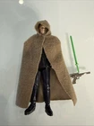 Vtg Star Wars Jedi Luke Complete Action Figure 1983 Taiwan Kenner *Mint*