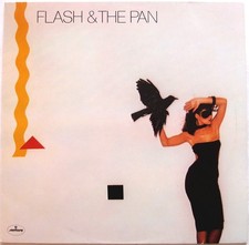 Flash & The Pan - Flash And The Pan - Debut -...