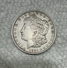 1921 Morgan Silver Dollar $1 0.9 Fine Silver Philadelphia Business, Uncertified