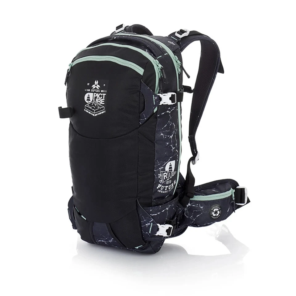 Arva by Picture Skitourenrucksack Calgary 26 black marble , Neu mit Rechnung