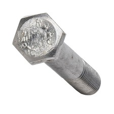 5/16-18 Stainless Steel Hex Head Bolts 18-8 Partial Thread | Multiple Sizes