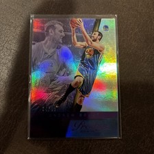 ANDREW BOGUT 2014-15 PANINI PRESTIGE PREMIUM BONUS SHOTS PURPLE /49 #94 WARRIORS