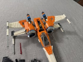 LEGO Star Wars Poe's X-Wing Fighter