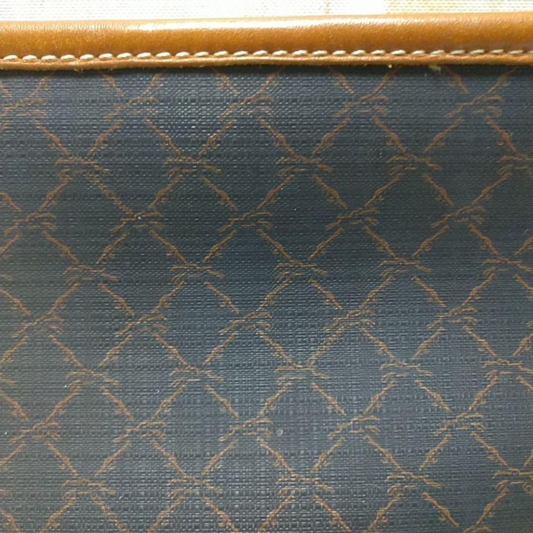 Longchamp All Over Pattern Second Bag Clutch Bag … - image 4