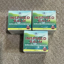 3 Pack Extra Strength Tea Tree Balm 2oz-Athletes Foot, Jock Itch, Ringworm Cream