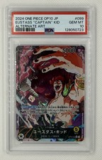 EustassCaptainKid OP10-099 Prices | One Piece Japanese Royal Blood