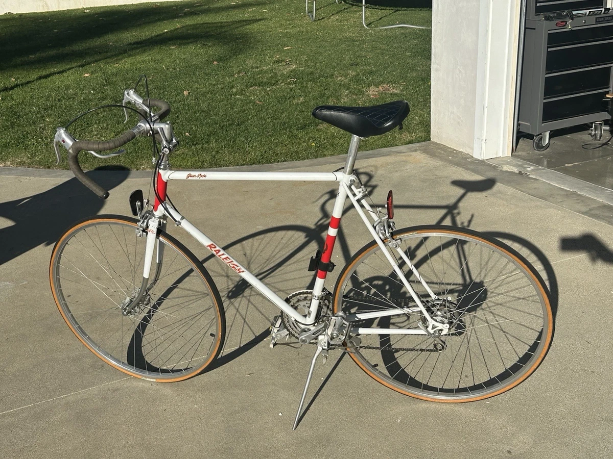 自転車本体 80s road bike vintage 23 in Frame Men 27 in Vintage Bikes for sale | eBay