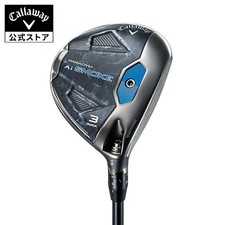 Callaway Golf PARADYM Ai SMOKE MAX Left-Handed Fairway Wood 5W / TENSEI 50 SR