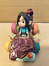 Disney Wreck It Ralph Sugar Rush Racer Car Vanellope Von Schweetz Thinkway Toys