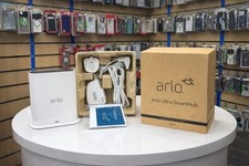 Arlo Smart Hub for All Cameras VMB5000-100EUS Base unit Indoor Arlo Ultra