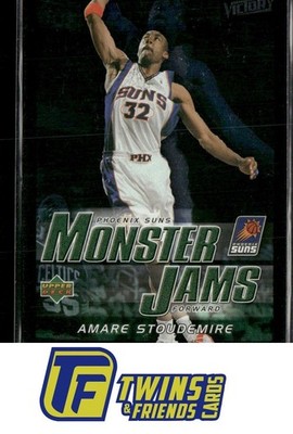 2003-04 Upper Deck Victory #217 Amare Stoudemire