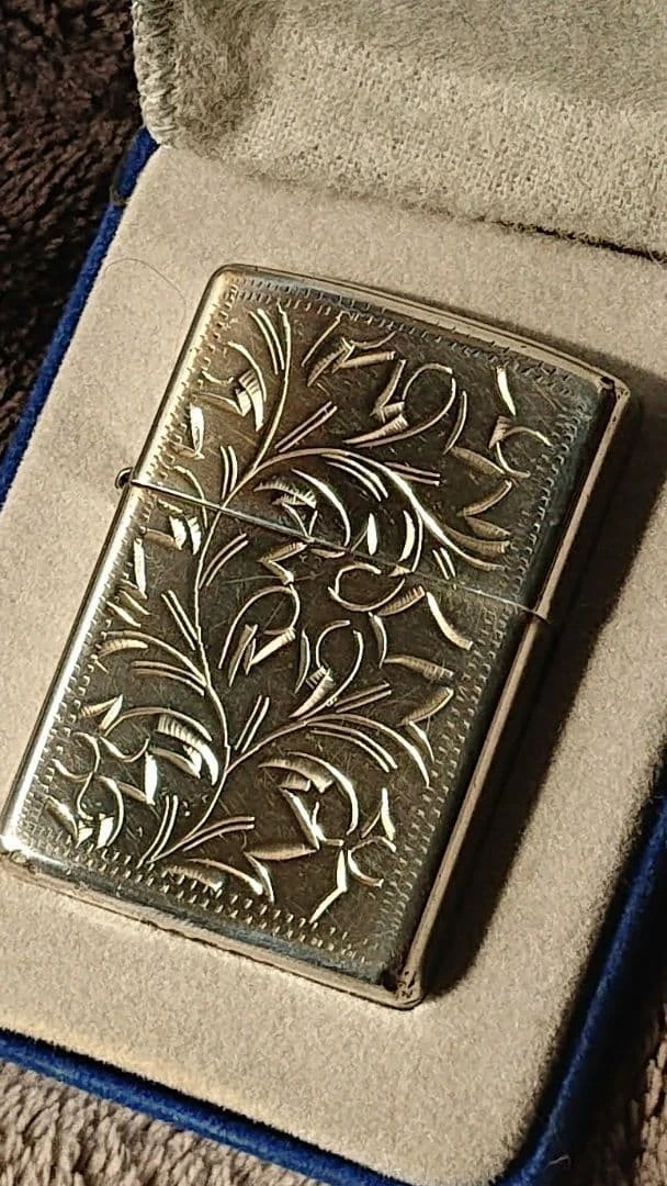 Zippo Sterling Silver for sale | eBay