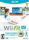 Wii Fit U With Fit Meter (Nintendo Wii U, 2014) Open Box Sealed Contents Em32