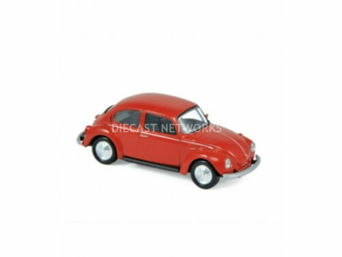 Miniature VOLKSWAGEN Beetle 1303 Un Amour De Coccinelle 53