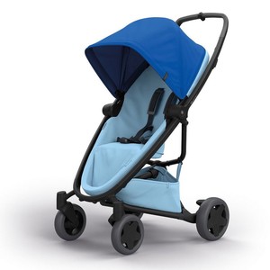quinny zapp blue