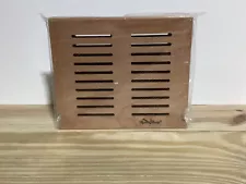 Boveda Cigar Caddy Humidifier Packet Holder 4 - 60 Gram-Brand New Unopened