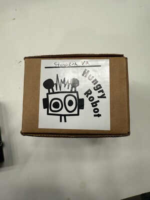 Hungry Robot The Stargazer V2 Digital Reverb Star Gazer