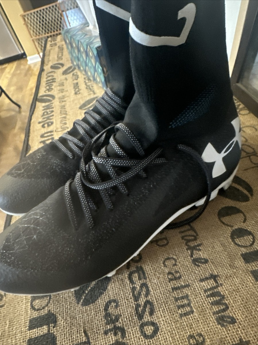 Under Armour C1N MC 3022659-001 Shine thru The Shade Black 