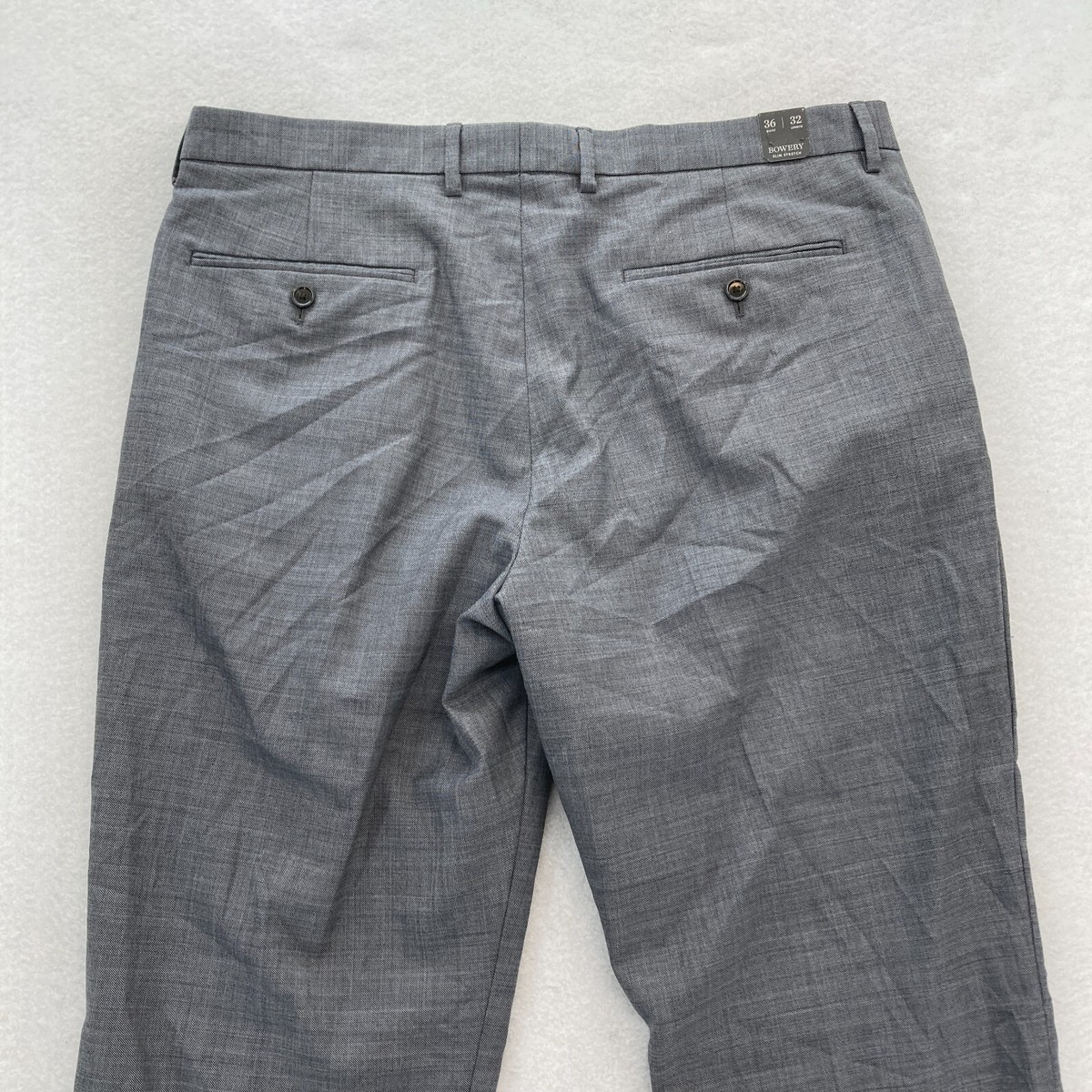 JCAESAR MACHETE PANTS グレー JCAESAR MACHETE PANTS グレー