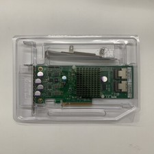 Supermicro AOC-S2308L-L8i PCIe 3.0 6Gbps 9207 HBA P20 IT Mode ZFS FreeNAS unRAID