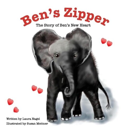 Thumbnail - Susan Meitner Laura Nagel Ben's Zipper (taschenbuch)