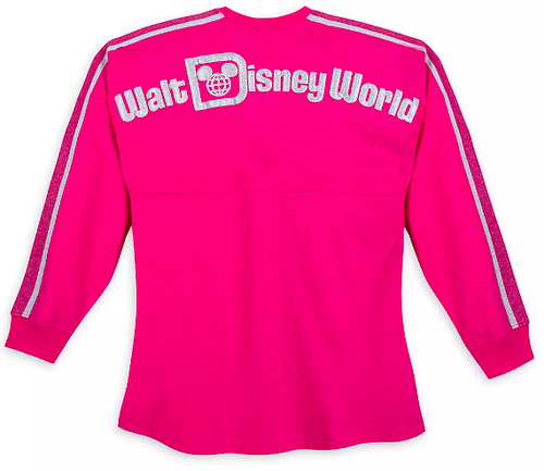 NEW Walt Disney World Imagination Pink Spirit Jersey Adult Large L - Picture 2 of 3