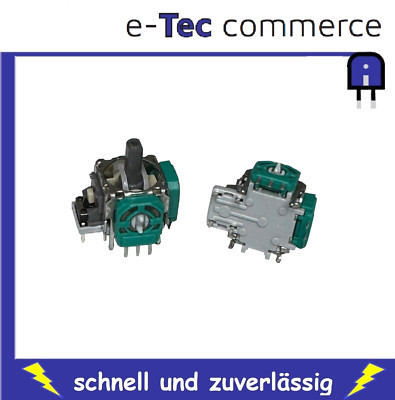 2 x Analog Stick für PS4 / XBOX One Thumbstick/ 3D Sensor Steuermodul / Joystick