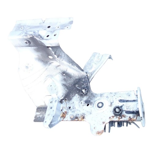 VW Passat 3C Front Radhaus Längsträger Karosserie Kotflügel Blech links NR252