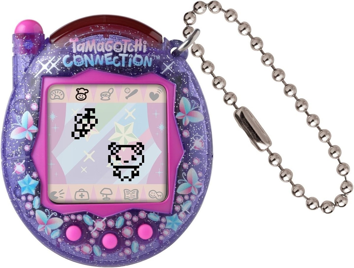 北米版 Tamagotchi CONNECTION Ver.2？ 北米版 Tamagotchi CONNECTION Ver.2？