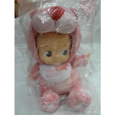 Kewpie x Pink Panther Collaboration Plush Toy Rose O'Neill | eBay