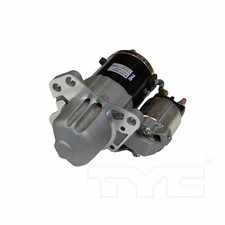 TYC Starter Motor 117997 12645298