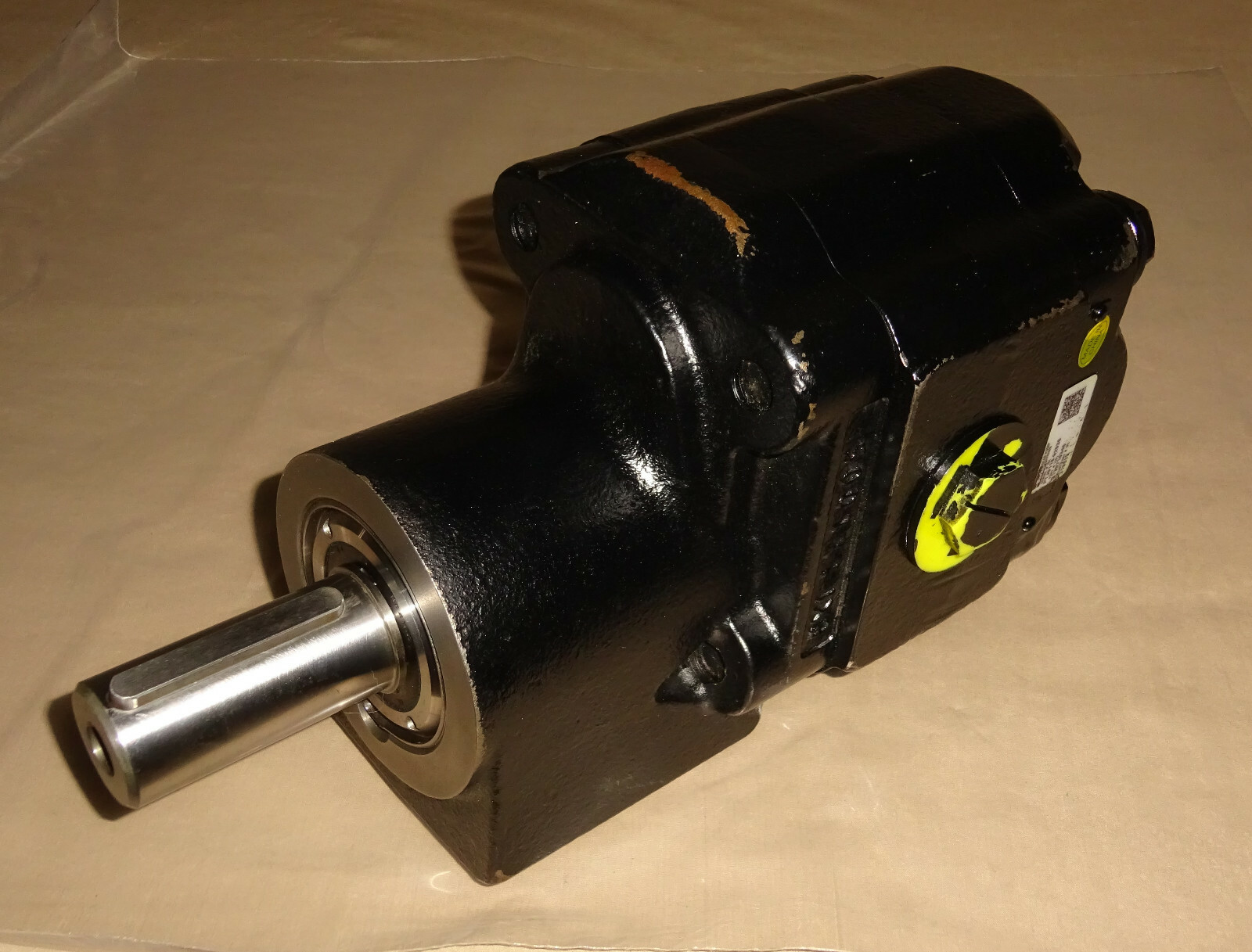 Parker 3139710346 Gear Motor 313512 NEW
