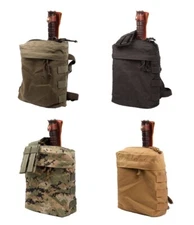 Tactical Foot Pouch For Empty Magazines MOLLE Techinkom Russian Army Original