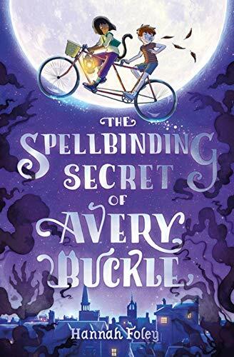 The Spellbinding Secret of Avery Buckle (Kelpies) Foley Paperback - Image 4