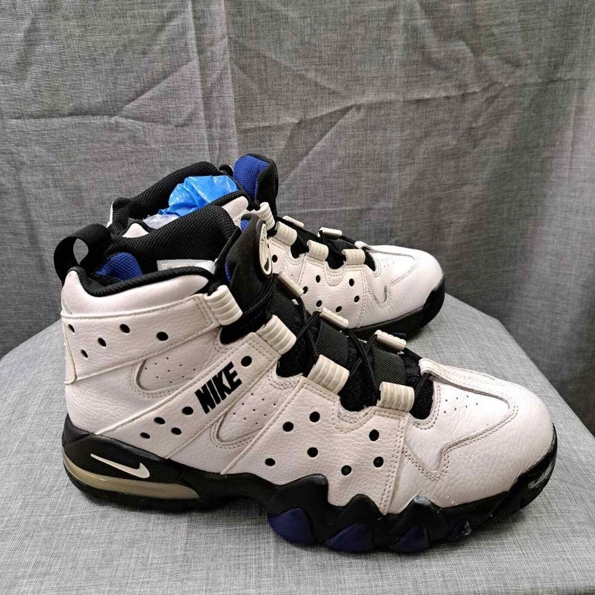 Nike Air Max CB 94 Retro 2020 White Varsity Purple Size 11- DD8557