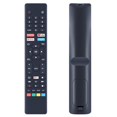 RM-C3250 Remote Control Replace No Voice Universal Remote for JVC Smart TV