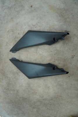 05 06 GSXR 1000 SET TANK LEFT RIGHT TANK SEAT SIDE FAIRING E-3688