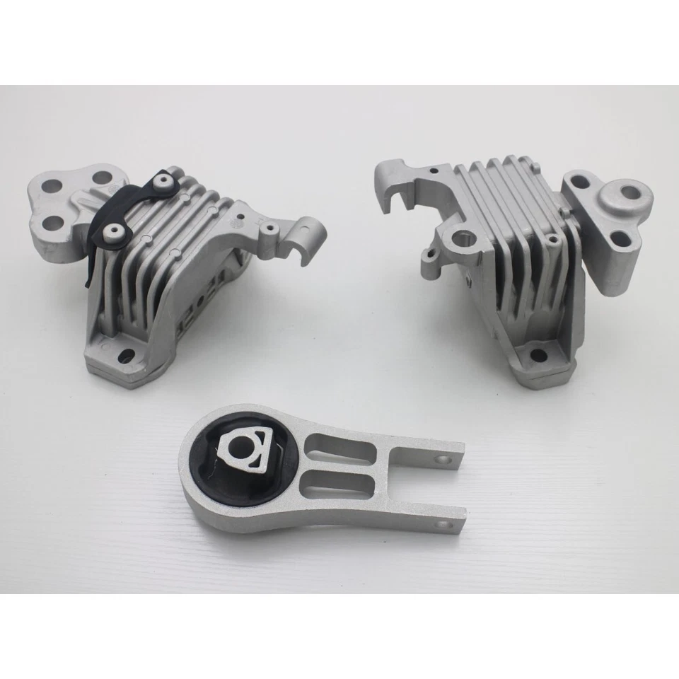 Juego de montaje de motor y transmisión 3 hp apto para Jeep Cherokee 2014-19/Chrysler 200 2015-17 Foto 2 de 4