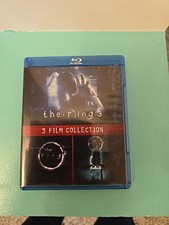 The Ring Coll Completa 3 Film  [Blu-Ray Nuovo]