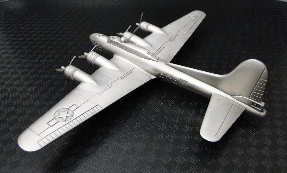 WW2 Plane p Metal Model Fighter b Bomber 1 Armour Carousel 48 32 f4 51 2 17 18 - Image 3 of 4