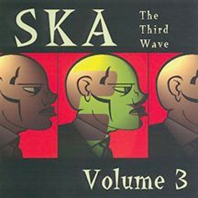 Ska The Third Wave: Volume 3 CD (1999)