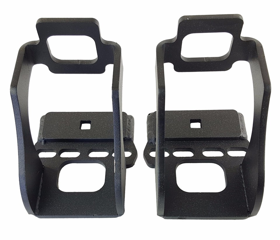 Rear Air Suspension Bag Towing Kit White In Cab Control For 9904 Ford