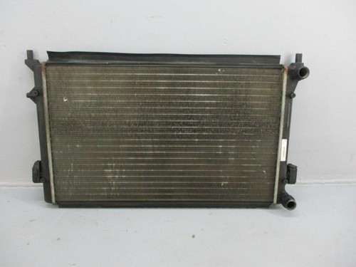 VW CADDY III KASTEN (2KA, 2KH, 2CA, 2CH) 2. Kühler Wasserkühler 1K0121251P