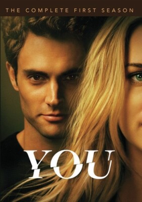 YOU TV SERIES COMPLETE FIRST SEASON 1 New Sealed DVD Penn Badgley