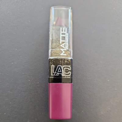 L.A. Colors Matte Cream Lipstick - Moisturizing - TORRID - Velvety Matte